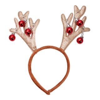 Diadem Rudolph med Bjælder