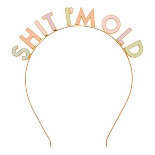 Diadem Shit I'm Old i Metall