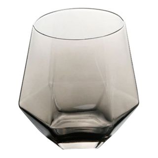 Diamantglas Grå
