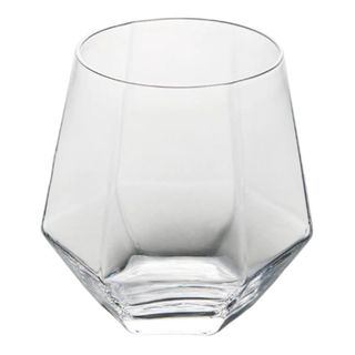 Diamantglas Transparent
