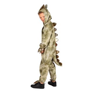 Dino Jumpsuit Børnekostume