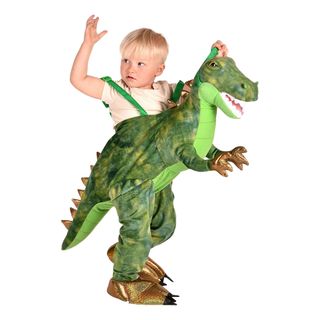 Dinosaur Børnekostume