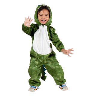 Dinosaur Jumpsuit Børnekostume