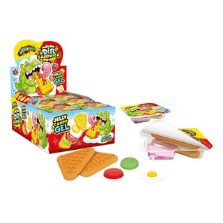 Dip Sandwich Jelly Candy Økonomipakke