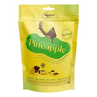 Dippies Fruit Dips Ananas Tørret Frugt