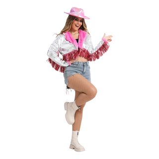 Disco Cowboy Kostume