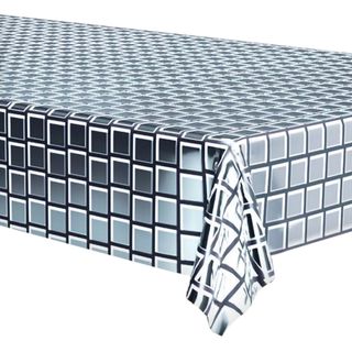 Borddug Diskokugle Metallic