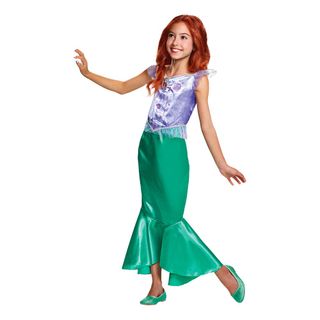 Disney Ariel Børnekostume