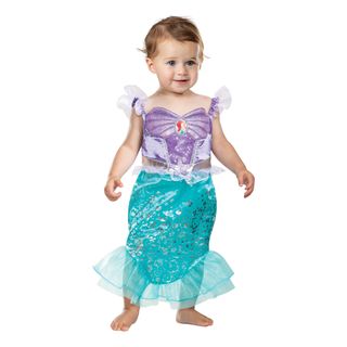 Disney Ariel Babykostume