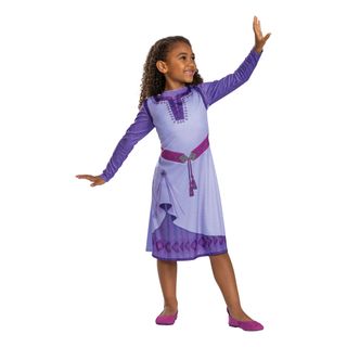 Disney Asha Børnekostume