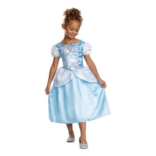 Disney™ Askepot Klassisk Børnekostume