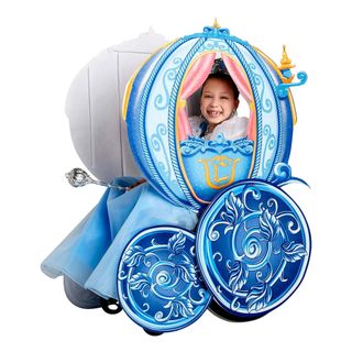 Disney Askepot Kørestolskostume