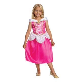 Disney Tornerose Klassisk Børnekostume