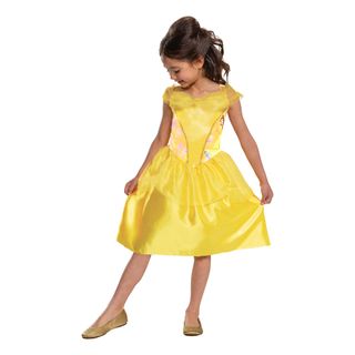Disney Belle Børnekostume