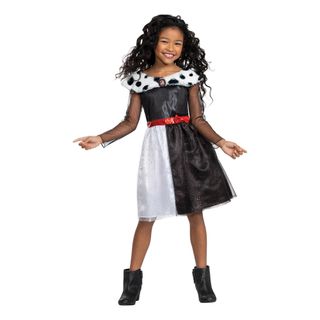 Disney Cruella Børnekostume
