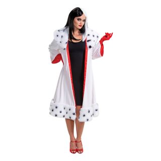 Disney Cruella De Vil Kostume