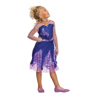 Disney Den Lille Havfrue Ursula Børnekostume