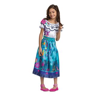 Disney Encanto Mirabel Børnekostume