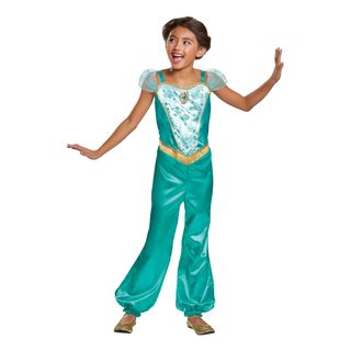 Disney Jasmin Børnekostume