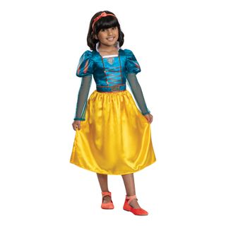 Disney Snehvide Klassisk Børnekostume