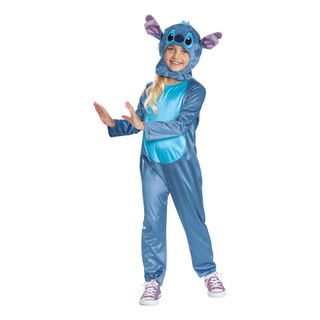 Disney Stitch Børnekostume