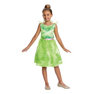 Disney Klokkeblomst Børnekostume