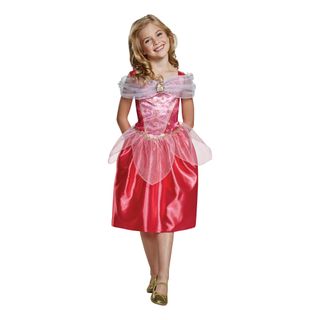 Disney Tornerose Børnekostume