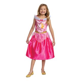 Disney Tornerose Budget Børnekostume