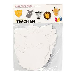 DIY Junglemasker