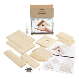 DIY Fuglehus