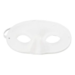 DIY Halvmasker Formpressede