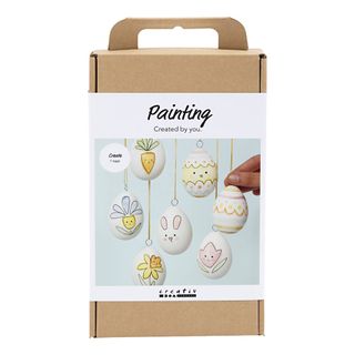 DIY Kit Mal Påske