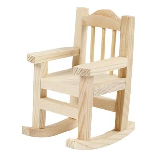 DIY Nissedør Gyngestol