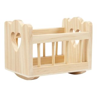 DIY Nissedør Vugge