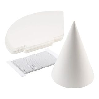 DIY Kegler/Kræmmerhuse i Pap