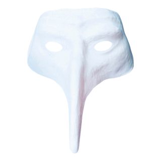 DIY Venetiansk Maske