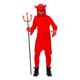 Djævel Børnekostume