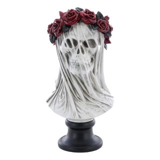 Død Brud Halloween Skulptur