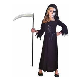 Manden med Leen Kjole Børnekostume