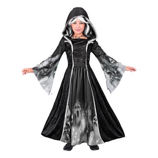 Døden Spøgelsespige Kostume