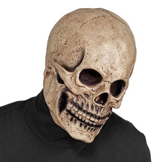 Dødningehoved Maske Budget