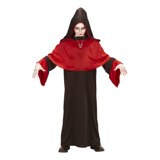 Dommedags Dæmon Børnekostume