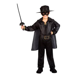 Don Diego Børnekostume