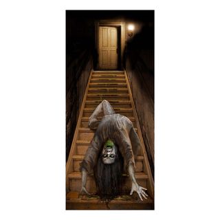 Dørdekoration Exorcism