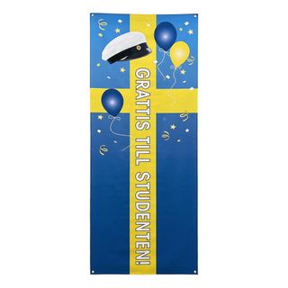 Dørdekoration Student