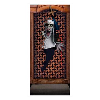 Dørdekoration Zombienonne