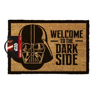 Dørmåtte Star Wars Welcome To the Dark Side