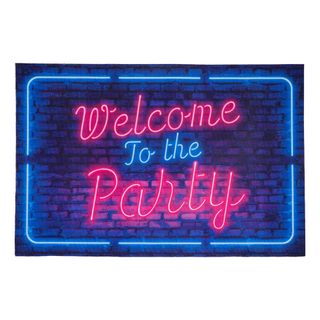 Dørmåtte Welcome to the Party
