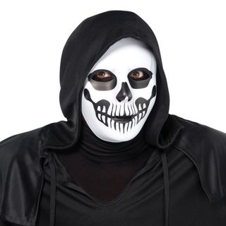 Dødningehoved Maske