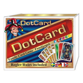 DotCard Bronze Kortspil